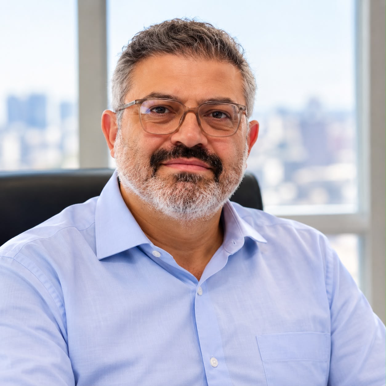 Charles Mazzoni, Fundador da Informa Contábil