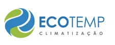 Logo da Ecotemp Climatização