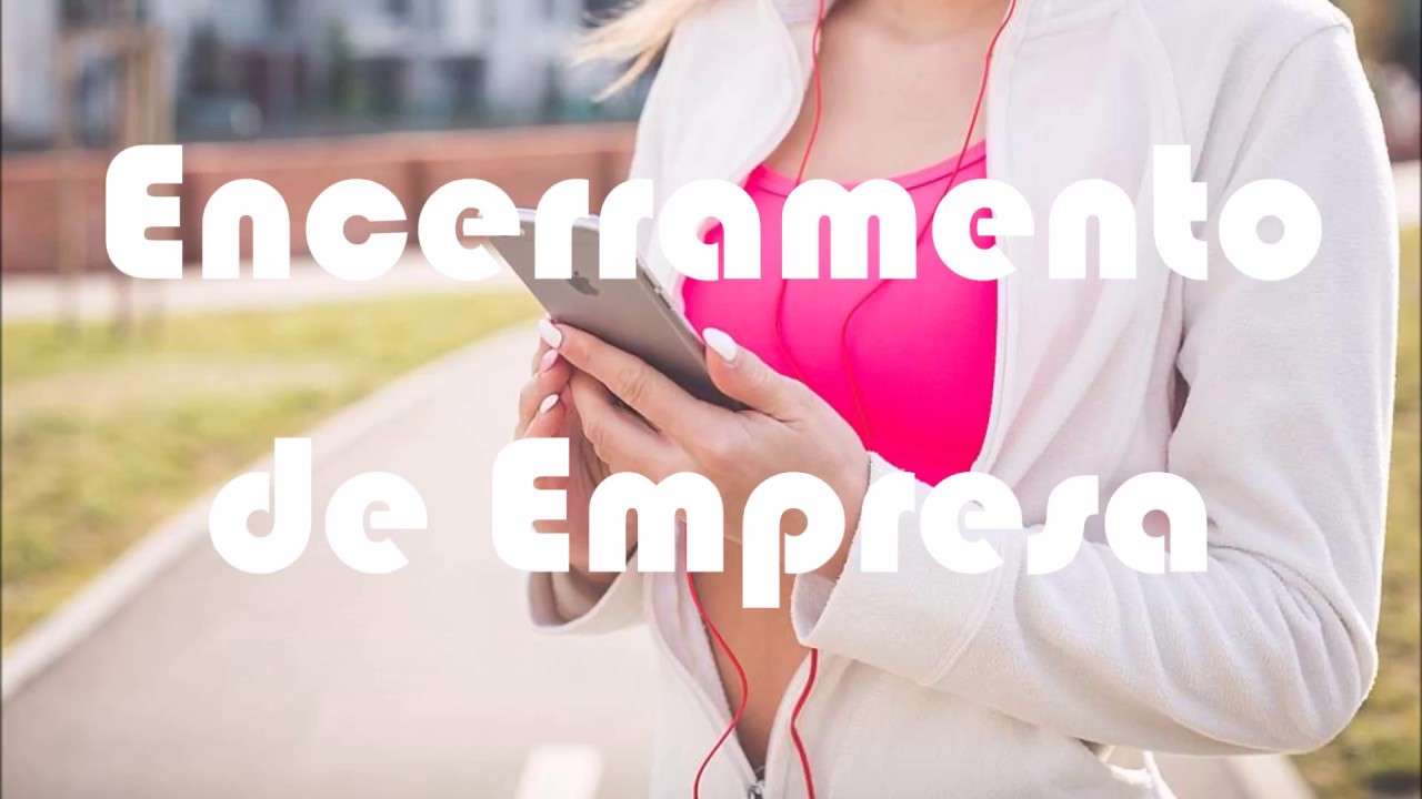 Contabilidade Contagem - Baixa empresa
