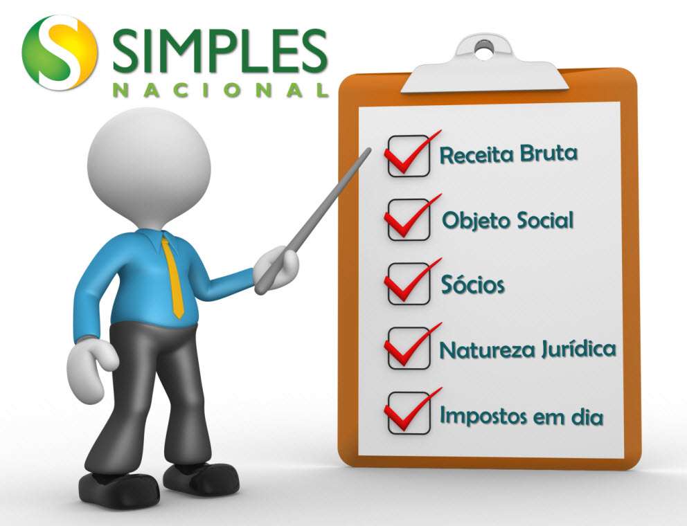 Contabilidade Contagem - Opcao Simples