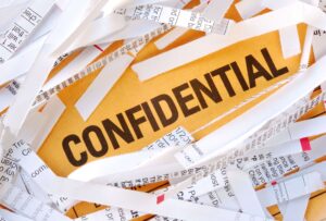 Contabilidade BH - Descarte de documentos