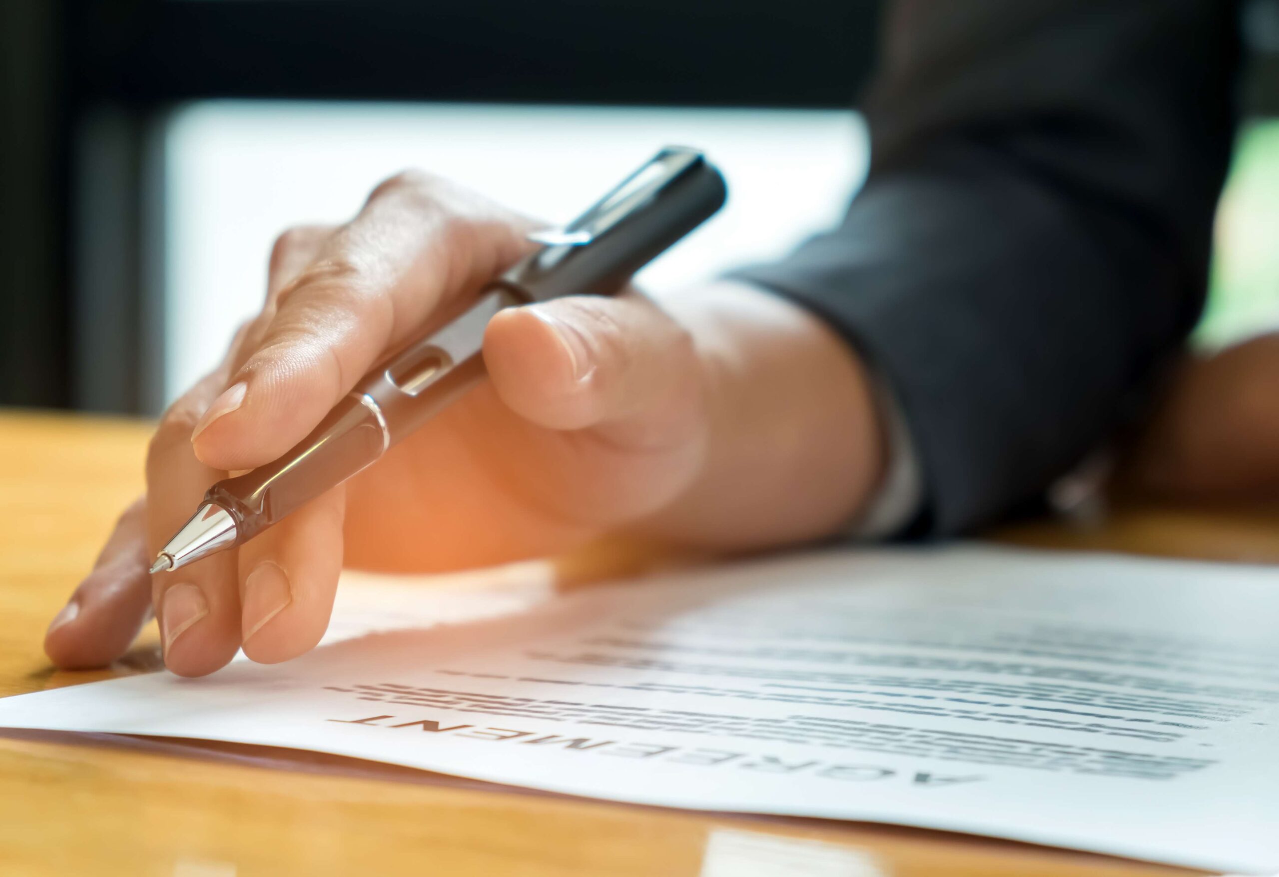 Contabilidade BH - Término do Contrato de Experiência