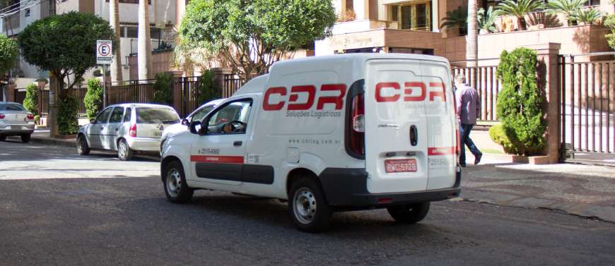Destaque de Empresa de soluções logísticas em BH